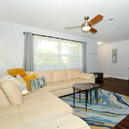 Cozy, Fido-Friendly Pool Home Just 4 Miles To The Beach! Venice Exterior photo