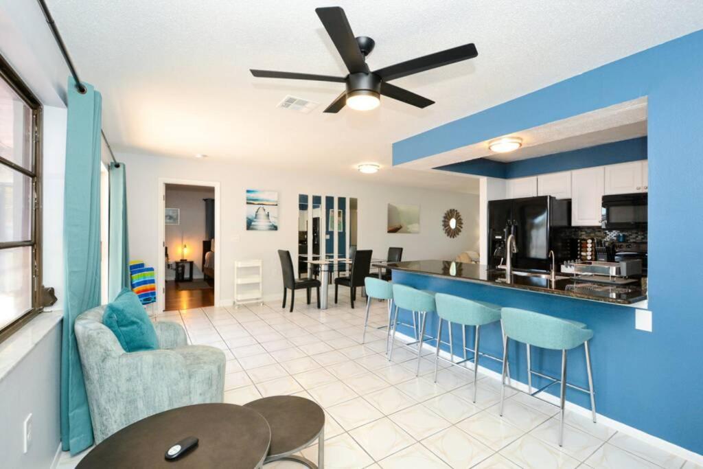 Cozy, Fido-Friendly Pool Home Just 4 Miles To The Beach! Venice Exterior photo